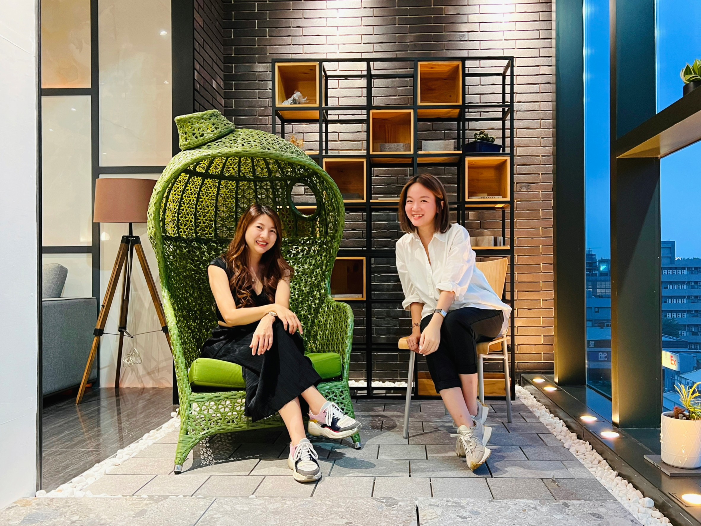 以軟裝美學為生活帶來更多可能性－Theresa X Lee Sin 來自台灣與馬來西亞的軟裝師對談